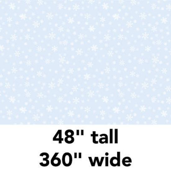 Picture of VBS 2026 Snowball Mountain Challenge Wall Background