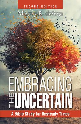 Picture of Embracing the Uncertain 2nd edition
