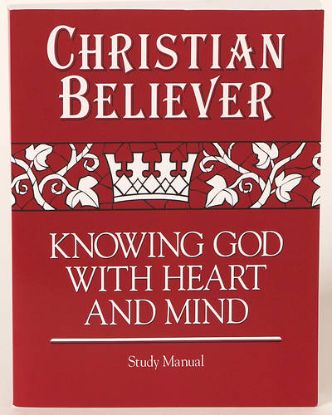 Picture of Christian Believer Study Manual
