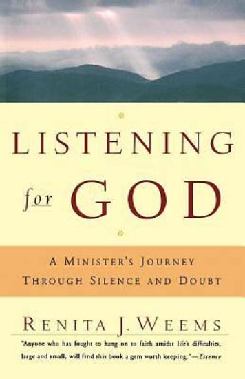 Picture of Listening for God