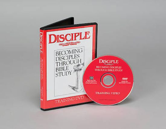Picture of Disciple I Becoming Disciples Through Bible Study: Training DVD