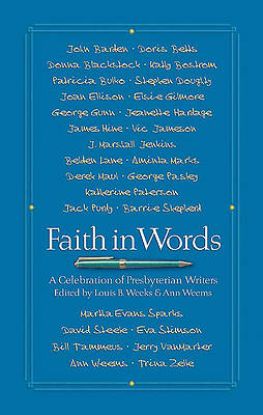 Picture of Faith in Words