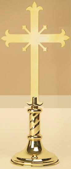 Picture of Koleys K1139AC altar cross with corpus