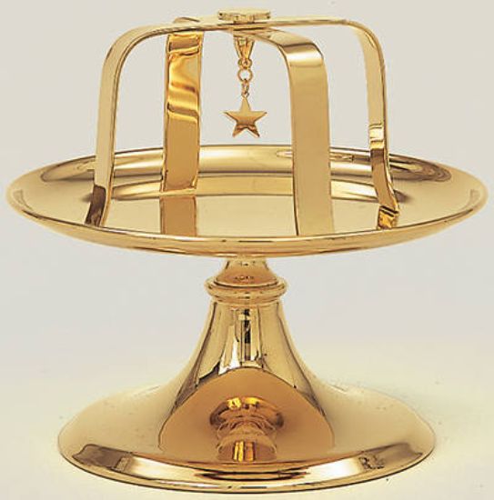 Picture of Koleys K321 Credence Paten with 6" Top Plate