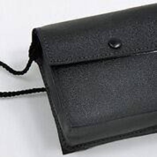 Picture of Koleys K3085 Genunine Leather Hospital Burse