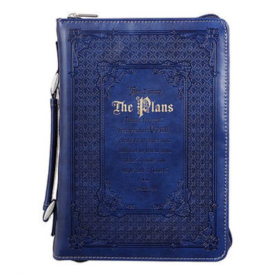 Picture of BC LL the Plans Blue Jer 29