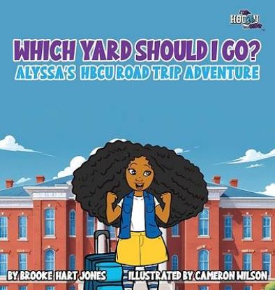 Picture of Which Yard Will I Go?