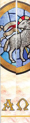 Picture of Alpha Omega Stole