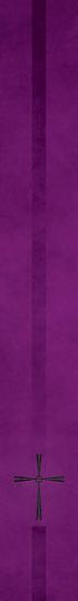 Picture of Passion Cross Bible Marker