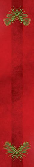 Picture of Passion Cross Table Runner