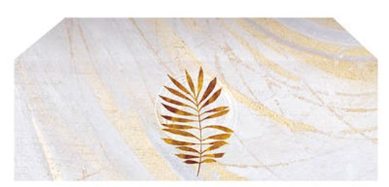 Picture of Echoes of Easter Palm Altar Cloth