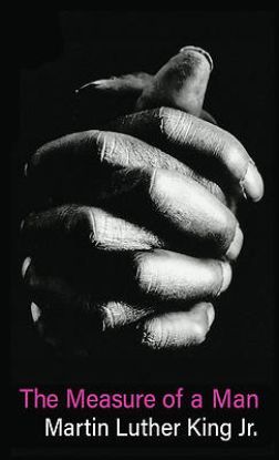 Picture of The Measure of a Man