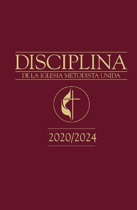 Picture of Disciplina de La Iglesia Metodista Unida 2024 - eBook [ePub]