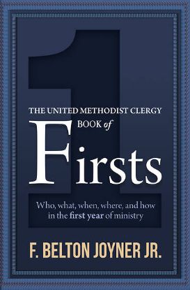 Picture of The United Methodist Clergy Book of Firsts