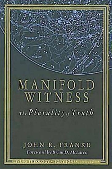 Picture of Manifold Witness - eBook [ePub]
