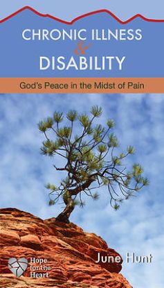 Picture of Chronic Illness and Disability - eBook [ePub]
